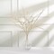 Gold 4 Metallic 39" Artificial Long Stem Twigs Bendable Willow Sprays Events